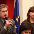 Conferenza stampa di fine anno