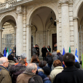 Una Pietra d’Inciampo per ricordare il musicista Leone Sinigaglia