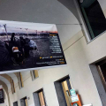 Exodos. Mostra su rotte migratorie, storie di persone, arrivi, inclusione