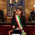 L\'intervento della Sindaca Appendino