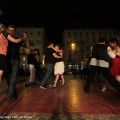 Etnotango festival in piazza Carlo Alberto
