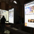 Palazzo Madama, La Stampa fotografa un’epoca