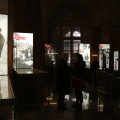 Palazzo Madama, La Stampa fotografa un’epoca