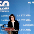 Il saluto della Sindaca Chiara Appendino