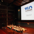 Festeggiamenti per i 150 anni de La Stampa