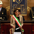 La Sindaca Chiara Appendino