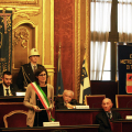 La Sindaca Chiara Appendino