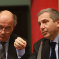Gianmaria Ajani e Valter Cantino