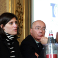 Chiara Appendino, Gianmaria Ajani, Paolo Pietro Biancone