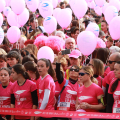 L\'onda rosa contro il cancro