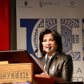 Shaikha Mai Al Khalifa, ministro della cultura del Bahrain
