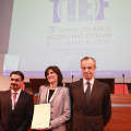 La firma del memorandum per incontri B2b tra imprese a Dubai e a Torino