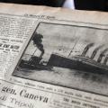 La Stampa, 17 Aprile 1912