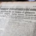 La Stampa, 16 Aprile 1912