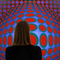 Victor Vasarely, Vega 222 - 1969-1970