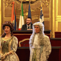 A Palazzo Civico, un viaggio a ritroso nel tempo