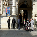 In silenzio per ricordare le vittime del Museo del Bardo