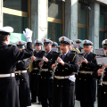 La Banda musicale del Corpo di Polizia Municipale