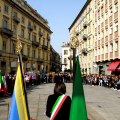 Il 156° anniversario dell’Unità d’Italia