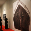 Titanic. The artifact exhibition