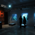 Titanic. The artifact exhibition