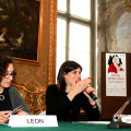 Francesca Leon e Chiara Appendino