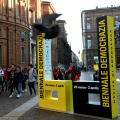 Biennale Democrazia 2017: Piazza Carignano