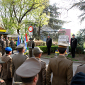 73° anniversario della Battaglia di Monte Marrone