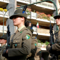 La Brigata Taurinense presente alla cerimonia