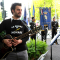 Le ombre del nomade, cover band dei Nomadi