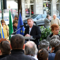 Marco Novello, Presidente della Circoscrizione 5