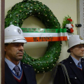 Commemorazione operai delle fabbriche torinesi morti durante la Resistenza