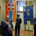Commemorazione operai delle fabbriche torinesi morti durante la Resistenza