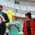 I saluti istituzionali