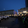 Il Corteo Storico arriva in Piazza Castello