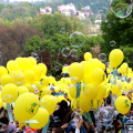 Bolle e palloncini