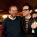 Stefano Zenni e Nicola Lagioia