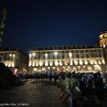Il Corteo Storico arriva in Piazza Castello