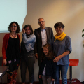 Torino che legge
