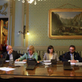 Torino e il territorio di Langa e Roero insieme per il turismo. Sottoscritta un’intesa a Palazzo Civico
