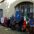 Commemorazione partigiani imprigionati, torturati e uccisi