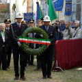 La corona d'alloro della Città di Torino