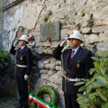 Commemorazione partigiani imprigionati, torturati e uccisi