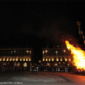 Il fuoco del Farò di San Giovanni