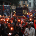 Fiaccolata del 25 aprile