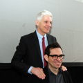Massimo Bray e Nicola Lagioia