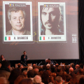 Gli ospiti del Salone