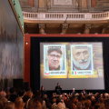 Gli ospiti del Salone