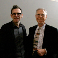 Nicola Lagioia e Ernesto Ferrero
