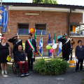 Scuola dell'Infanzia del Sole. Cerimonia di intitolazione